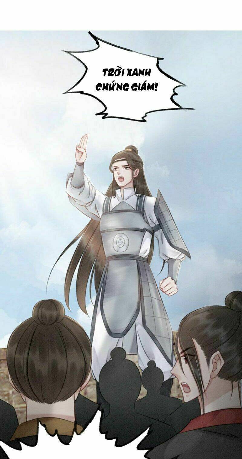 Trọng Sinh Bá Sủng Nhiếp Chính Vương Quá Mạnh Mẽ: Chapter 39