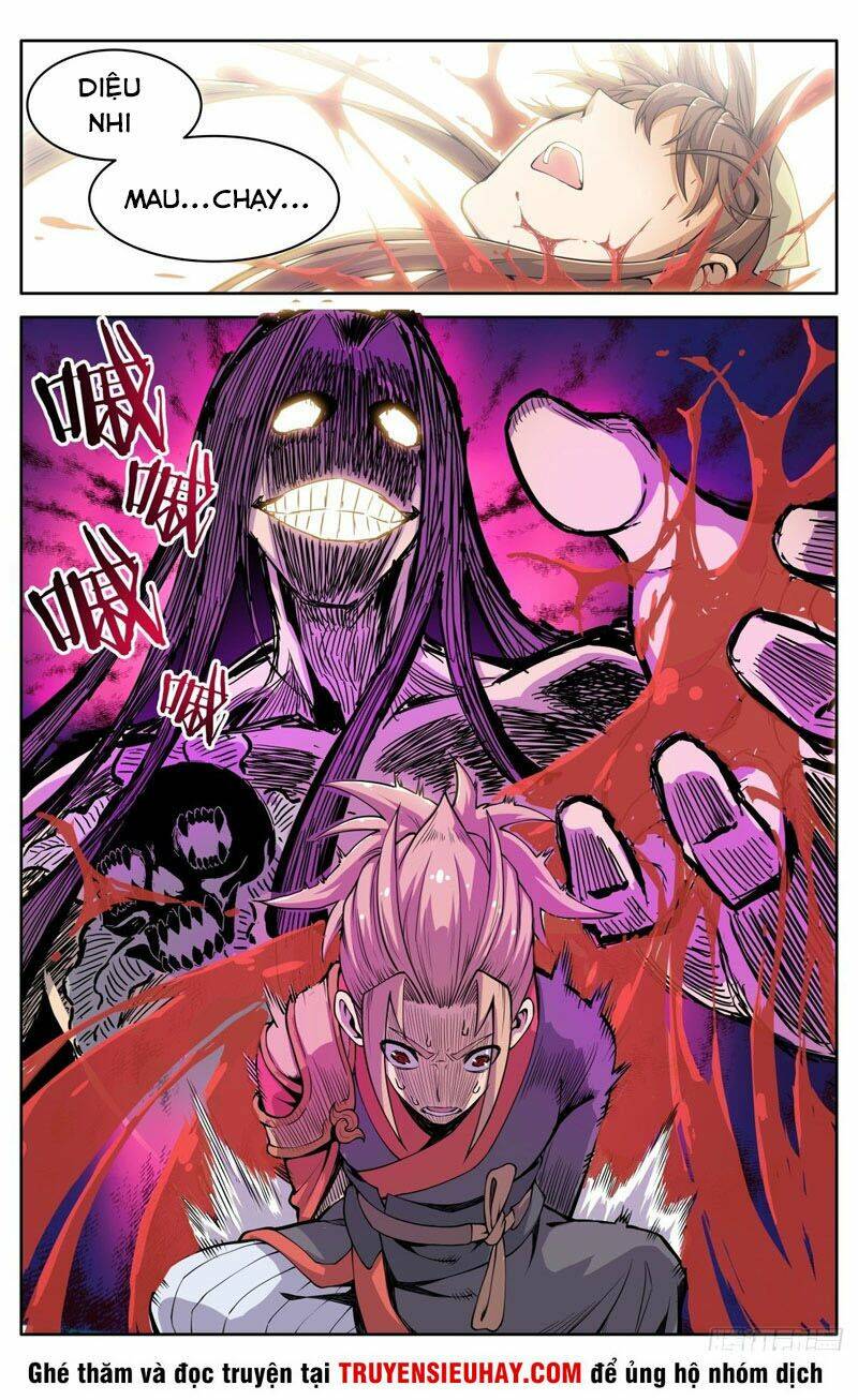 Ma Tông Không Dễ Ở: Chapter 20