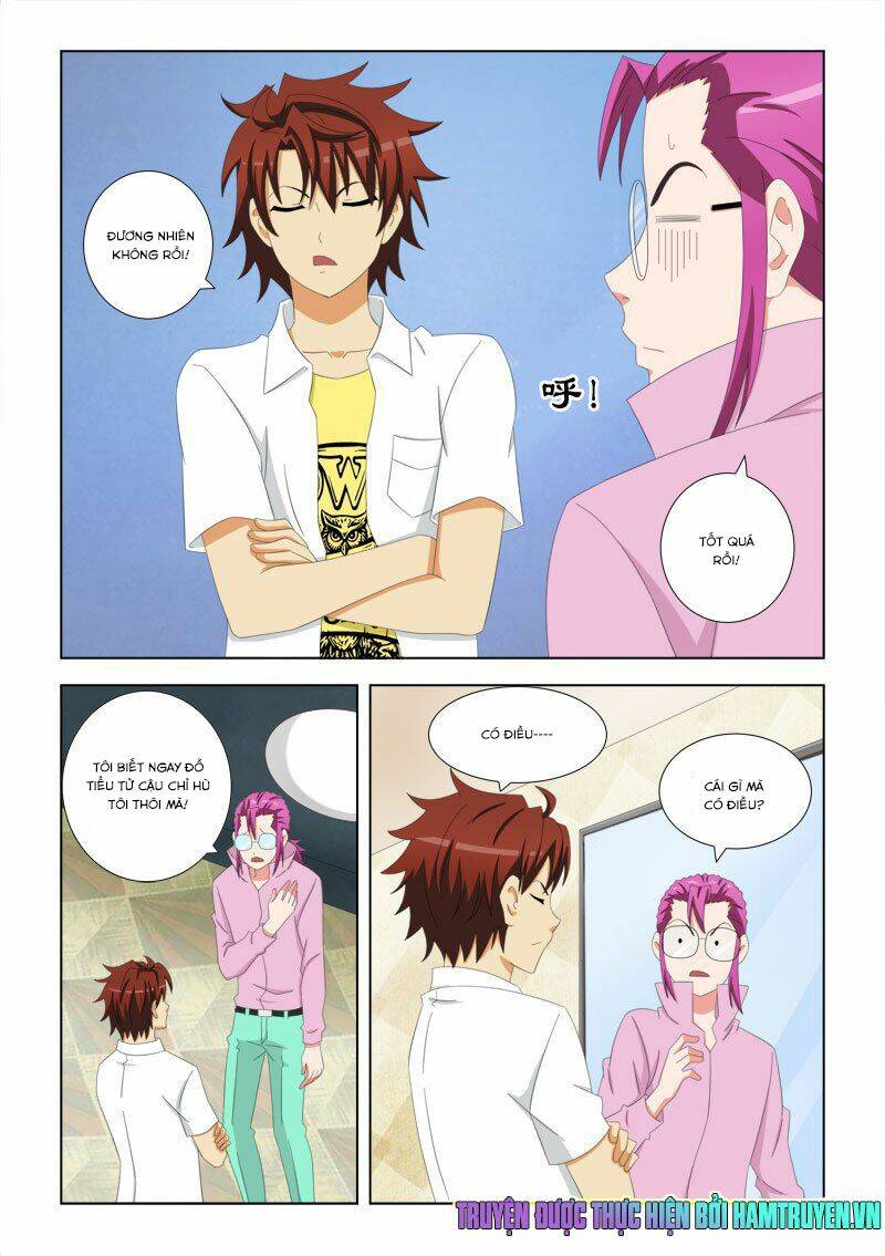 Tối Cường Tà Thiếu: Chapter 84