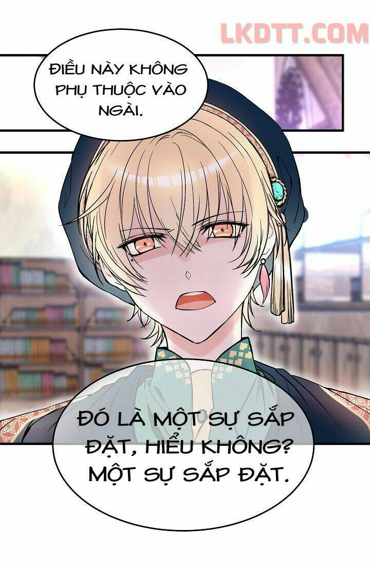 Mylord, Nữ Hoàng Của Loài Sói!: Chapter 6