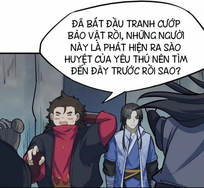 Đại Nghịch Chi Môn: Chapter 68