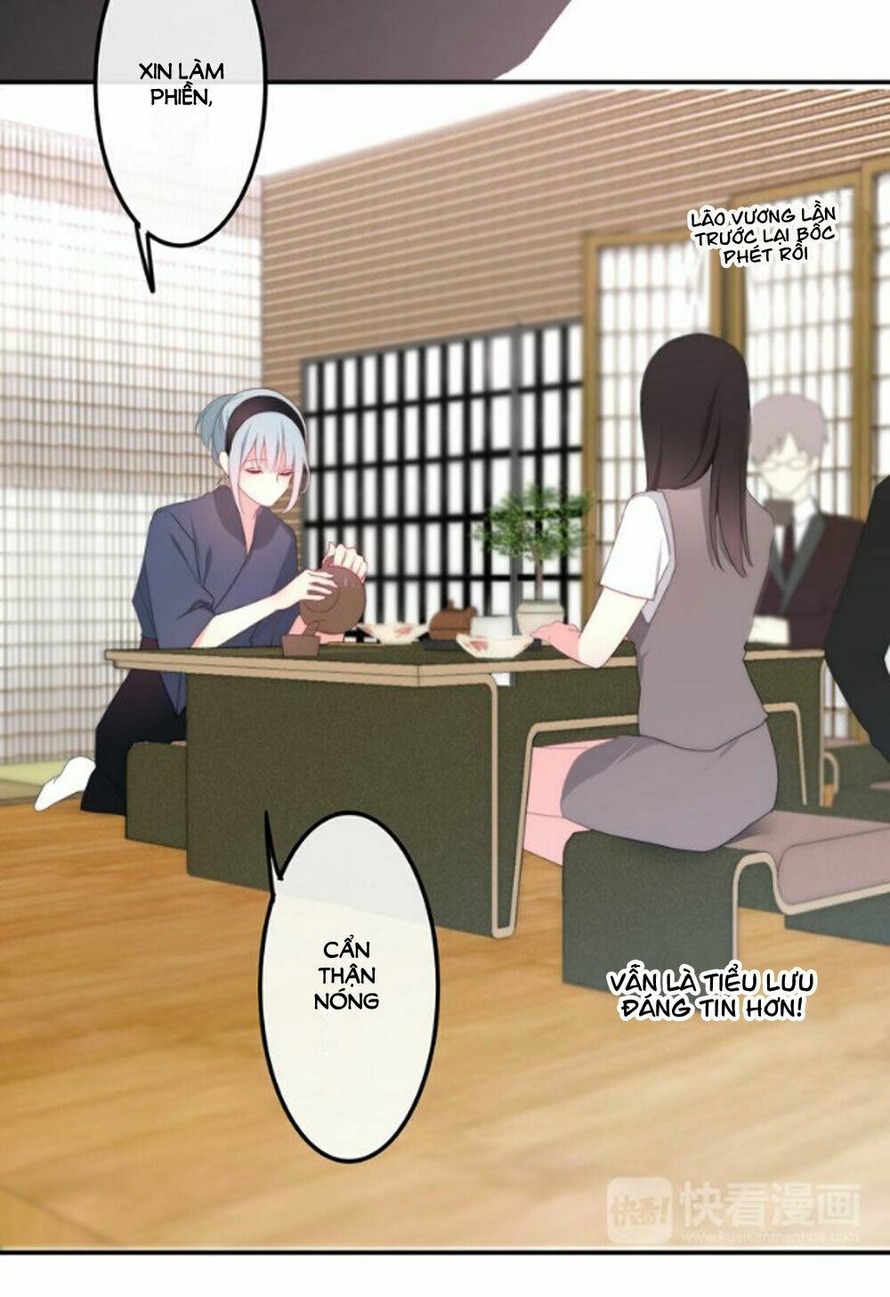 Tháng Sáu Không Hẹn Mà Gặp: Chapter 4