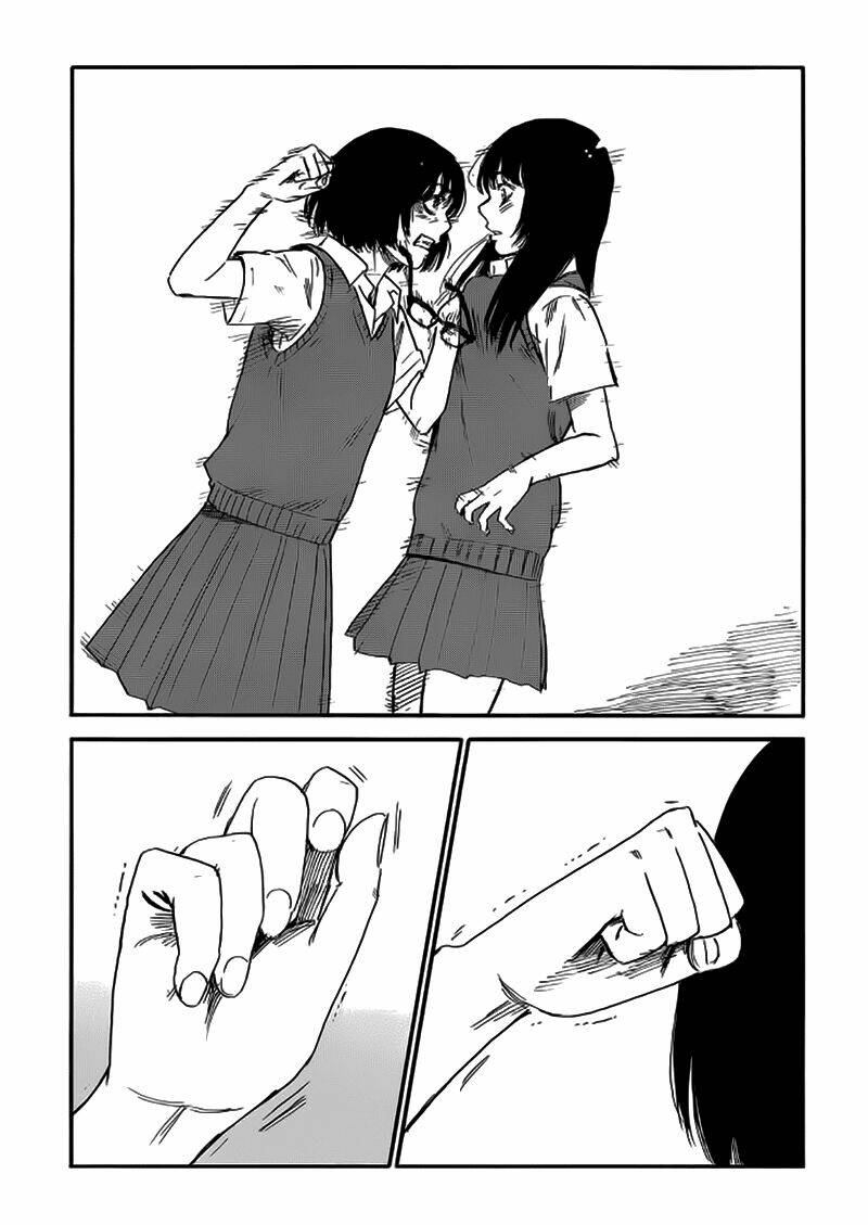 Boku Wa Mari No Naka: Chapter 36