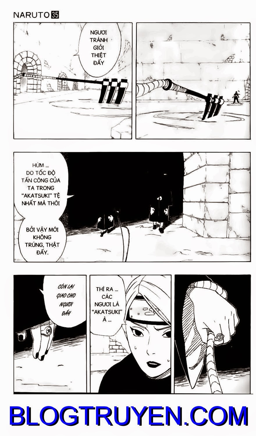 Naruto: Chapter 312