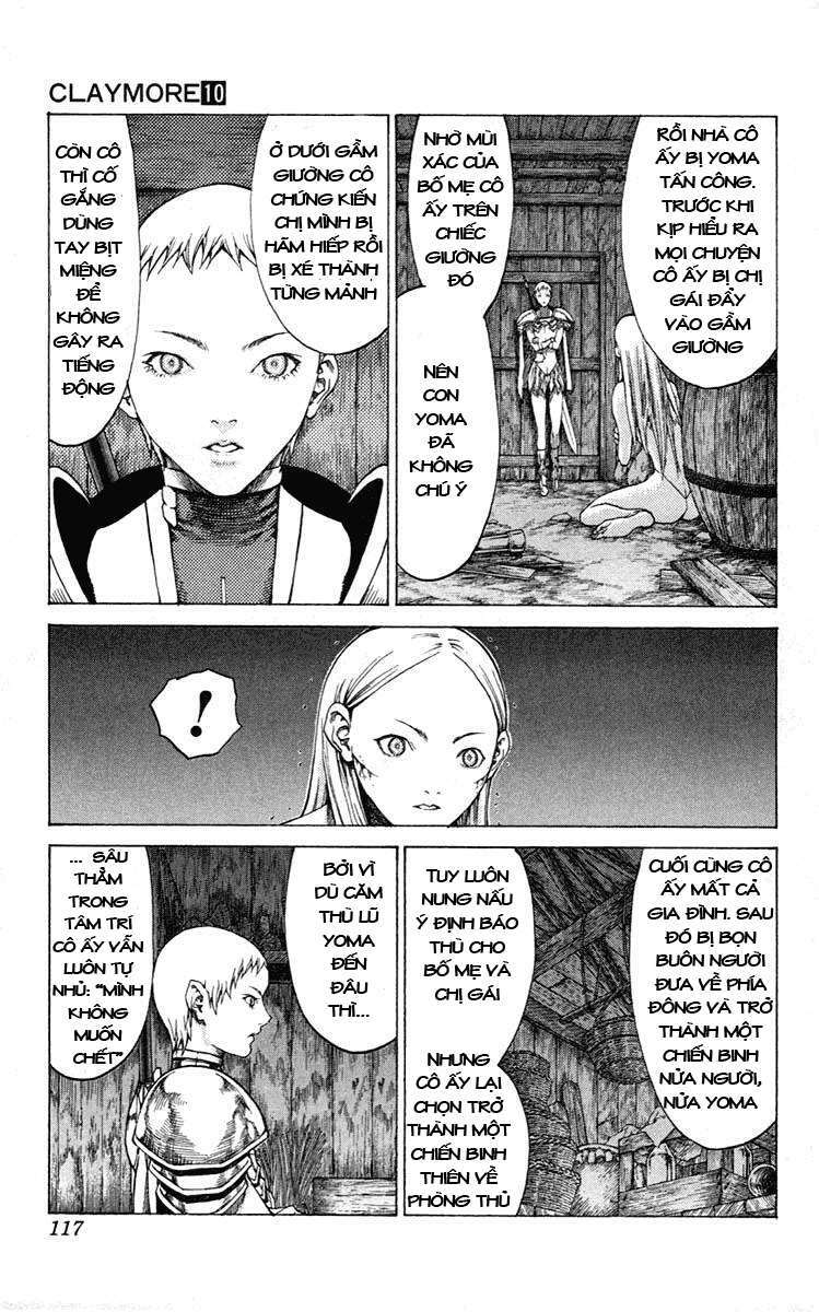 Mắt Bạc: Chapter 55