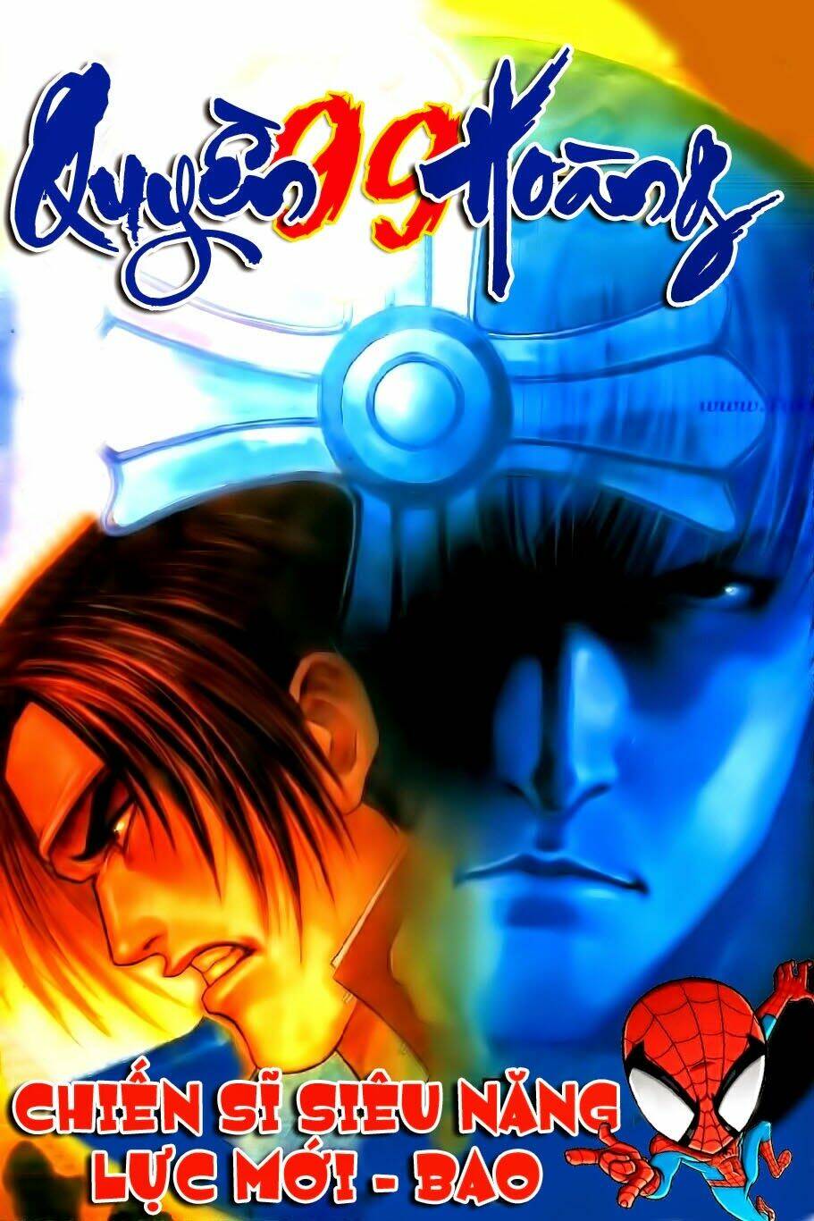 Quyền Hoàng: Chapter 15