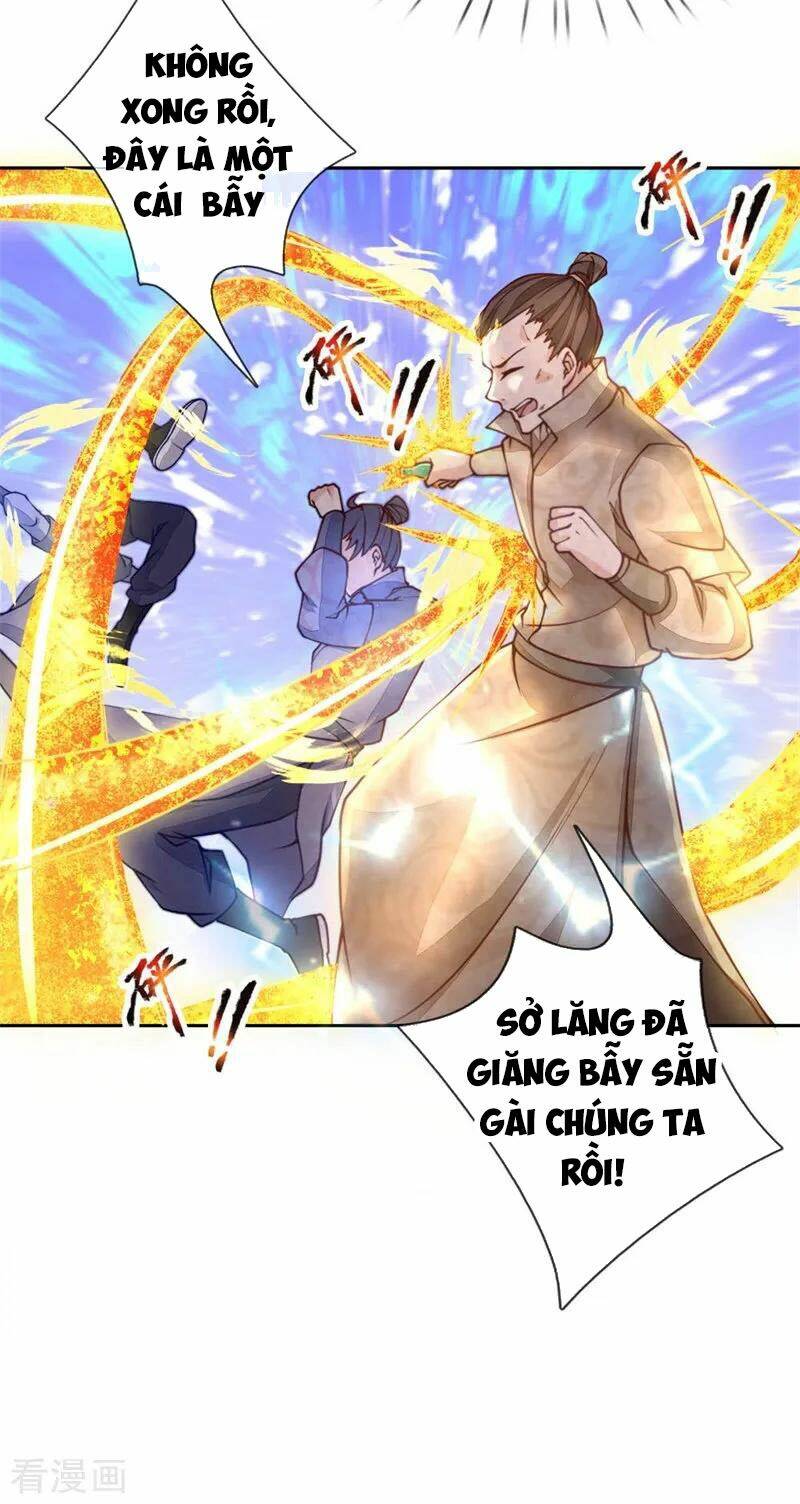 Thân Thể Của Ta Là Kiếm Chủng: Chapter 63