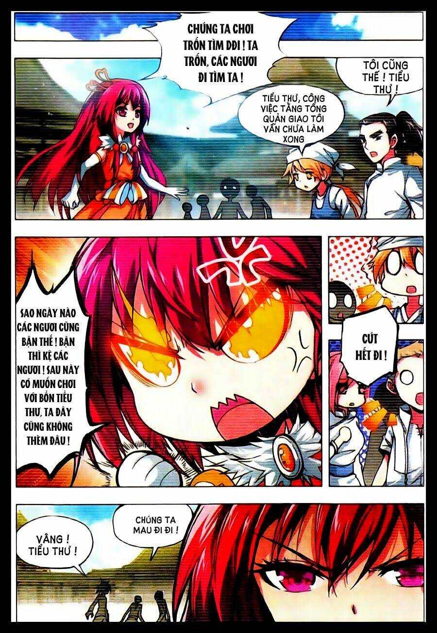 Thánh Đường: Chapter 18