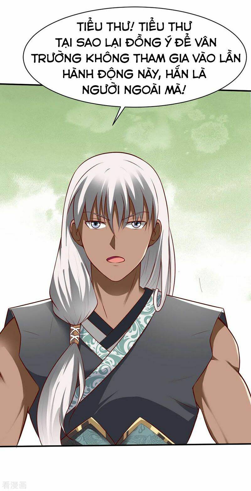 Chiến Đỉnh: Chapter 153