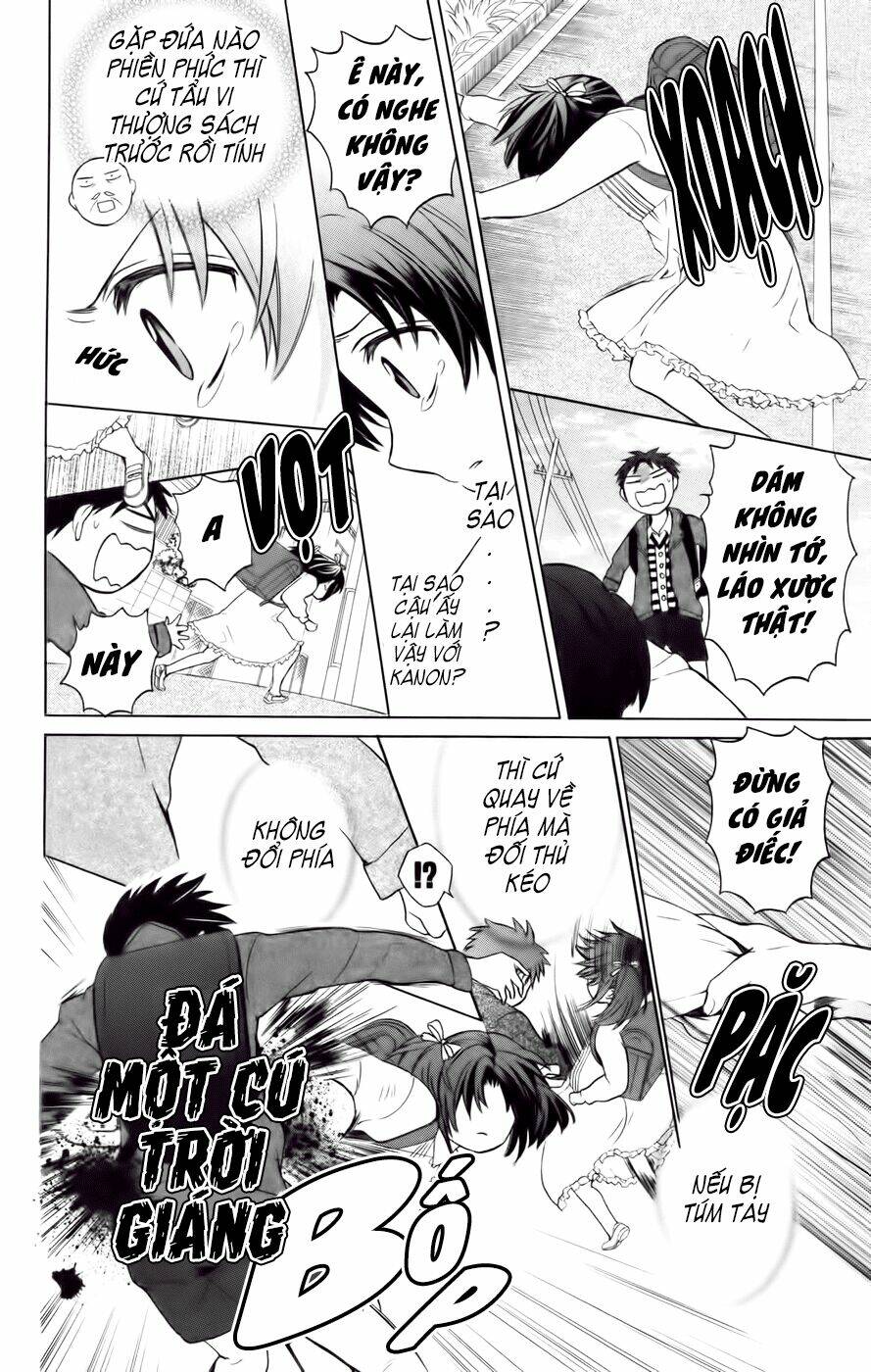 Thầy Giáo Của Tôi: Chapter 74