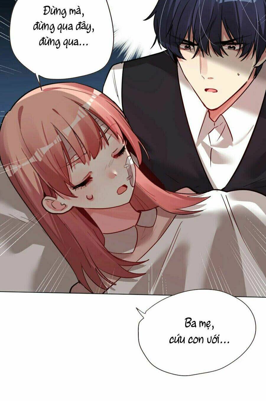 Vì Yêu Mà Khắc Cốt Ghi Tâm: Chapter 48