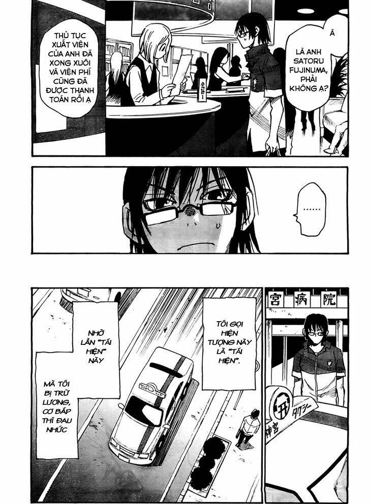 Boku Dake Ga Inai Machi: Chapter 2