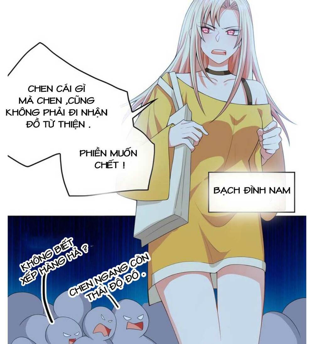 Cô Vợ Nhỏ Nuông Chiều Quá Lại Thành Ác!!: Chapter 37