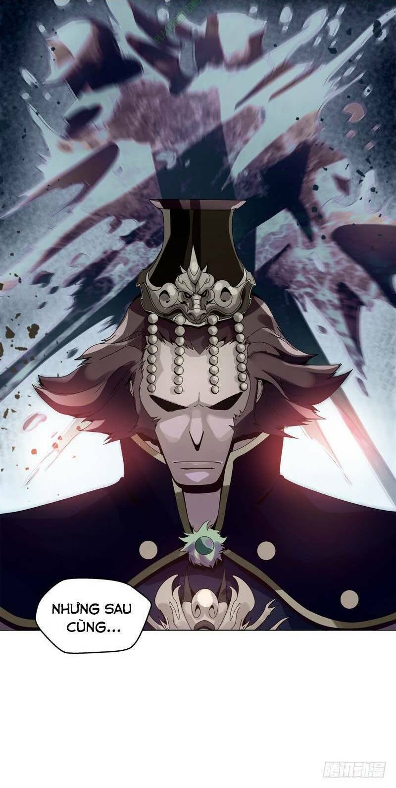 Thiên Thần Quyết: Chapter 34