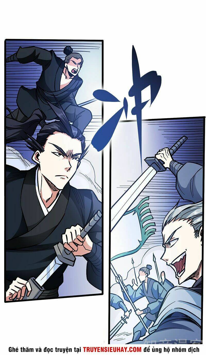 Võ Thần Thiên Hạ: Chapter 100