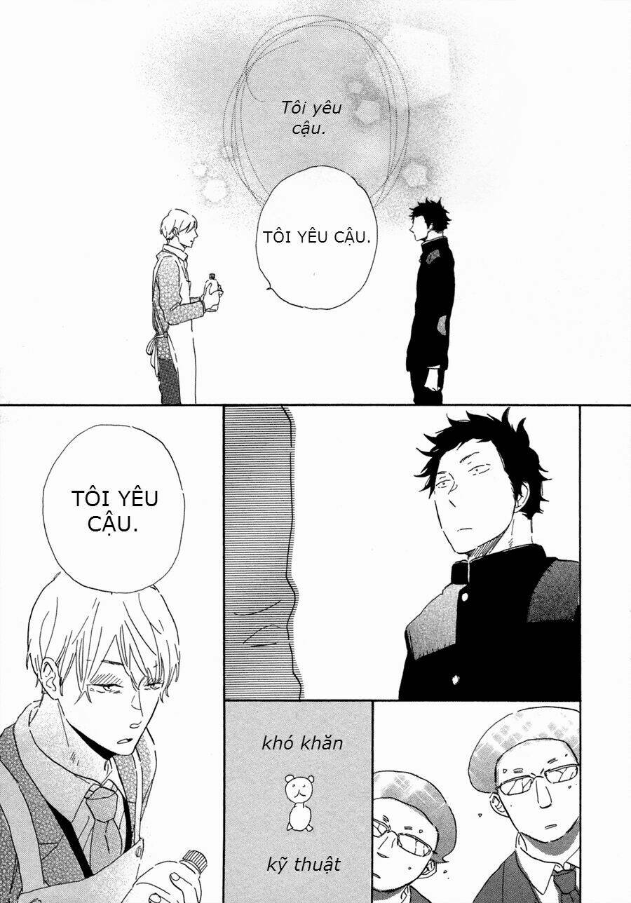 Kanemochi-Kun To Binbou-Kun: Chapter 4