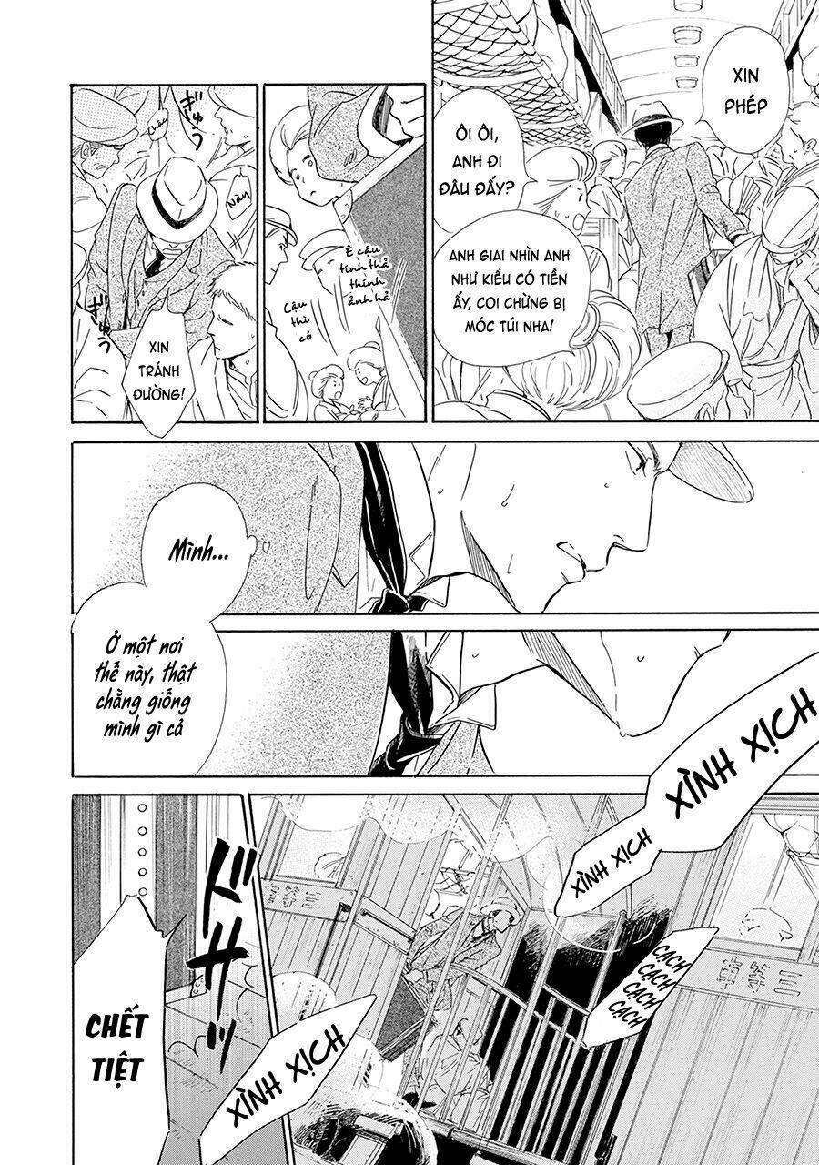 Bình Minh U Sầu: Chapter 39