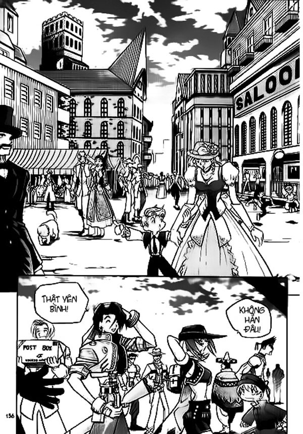 Western Shotgun: Chapter 10