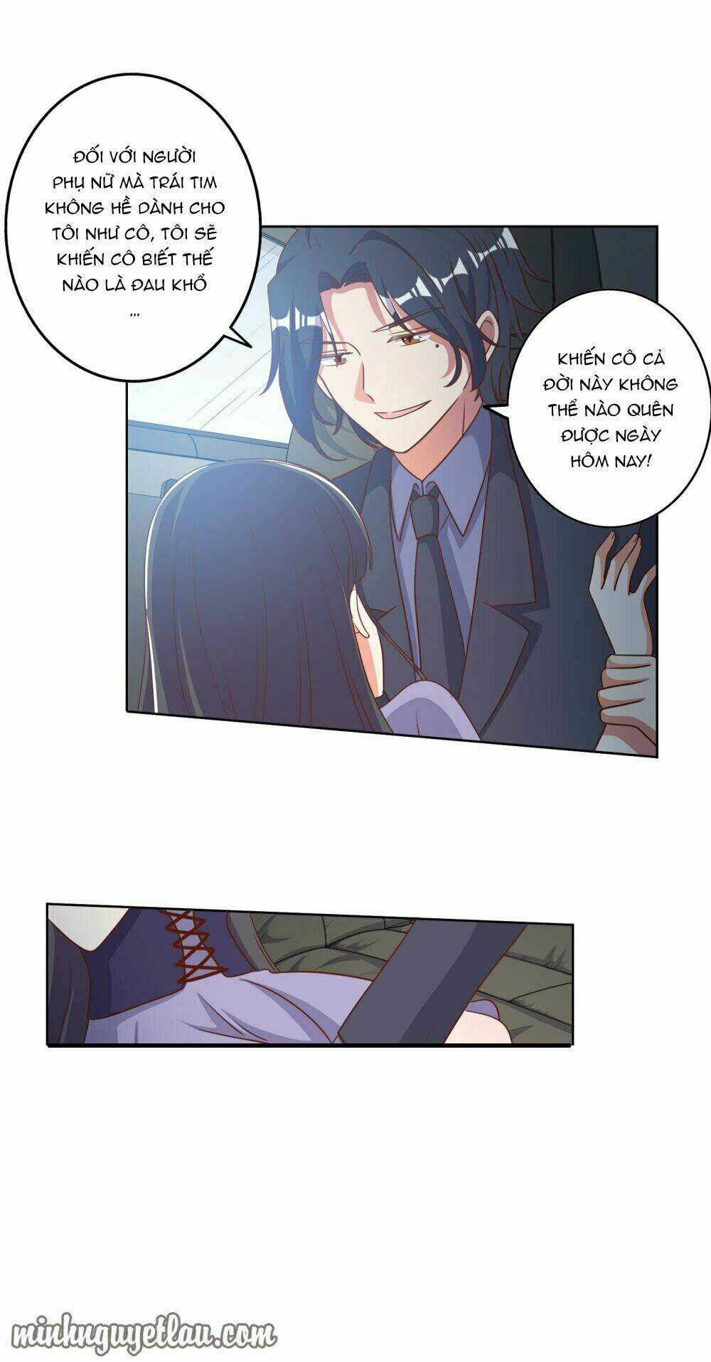 Hôn Nhân Dục Vọng: Thiếu Gia Nhẹ Một Chút!: Chapter 87