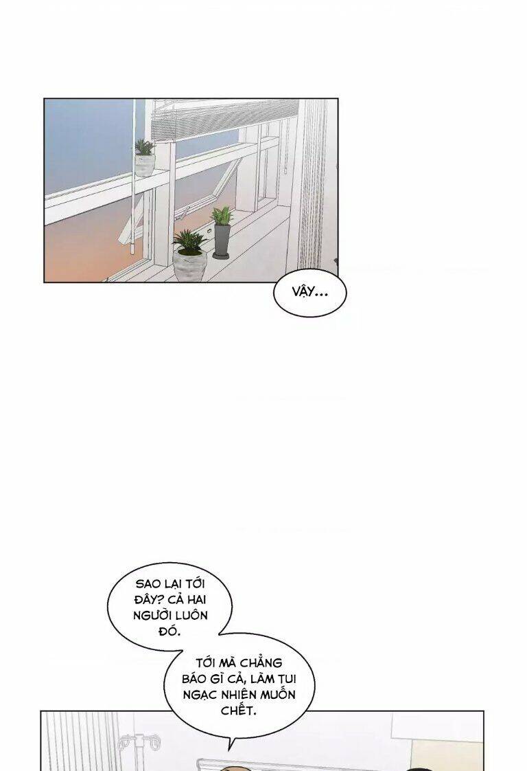 …”Một Sự Thật Khá Khó Chịu.”: Chapter 55