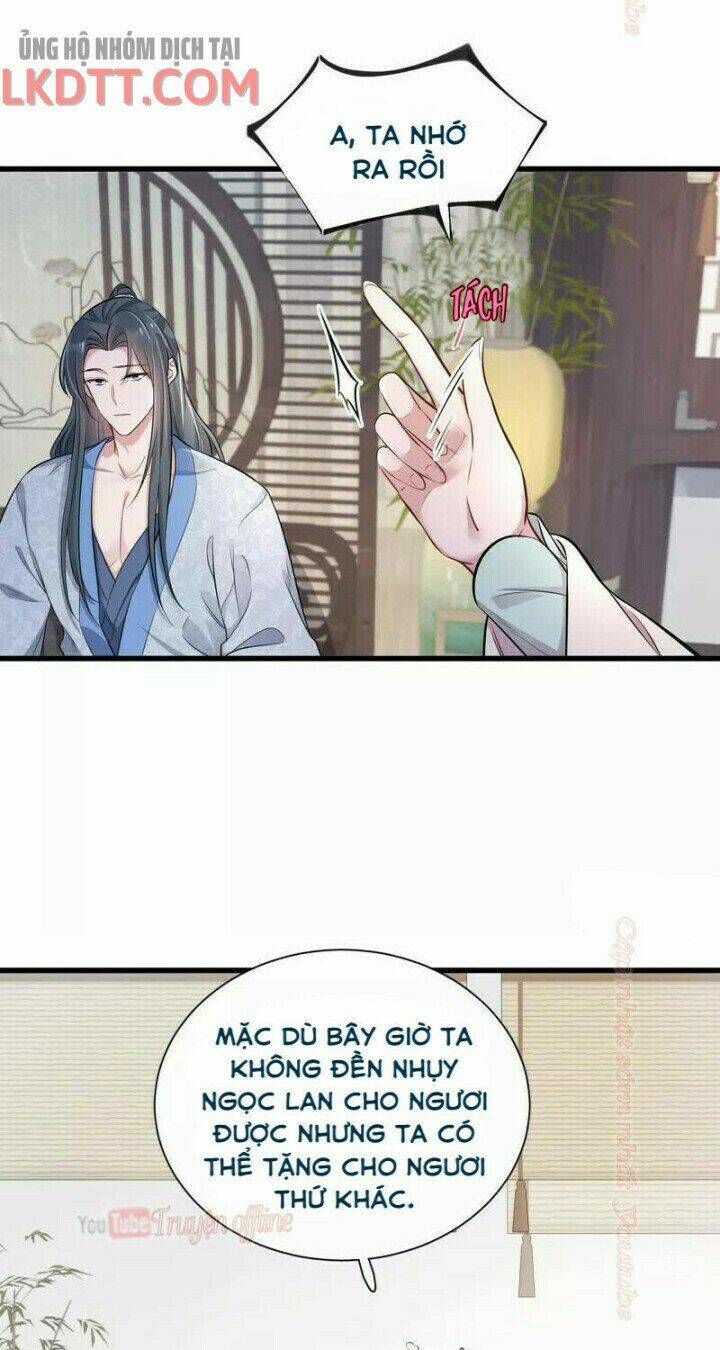 Nhật Kí Học Tập Của Hắc Liên Hoa: Chapter 13