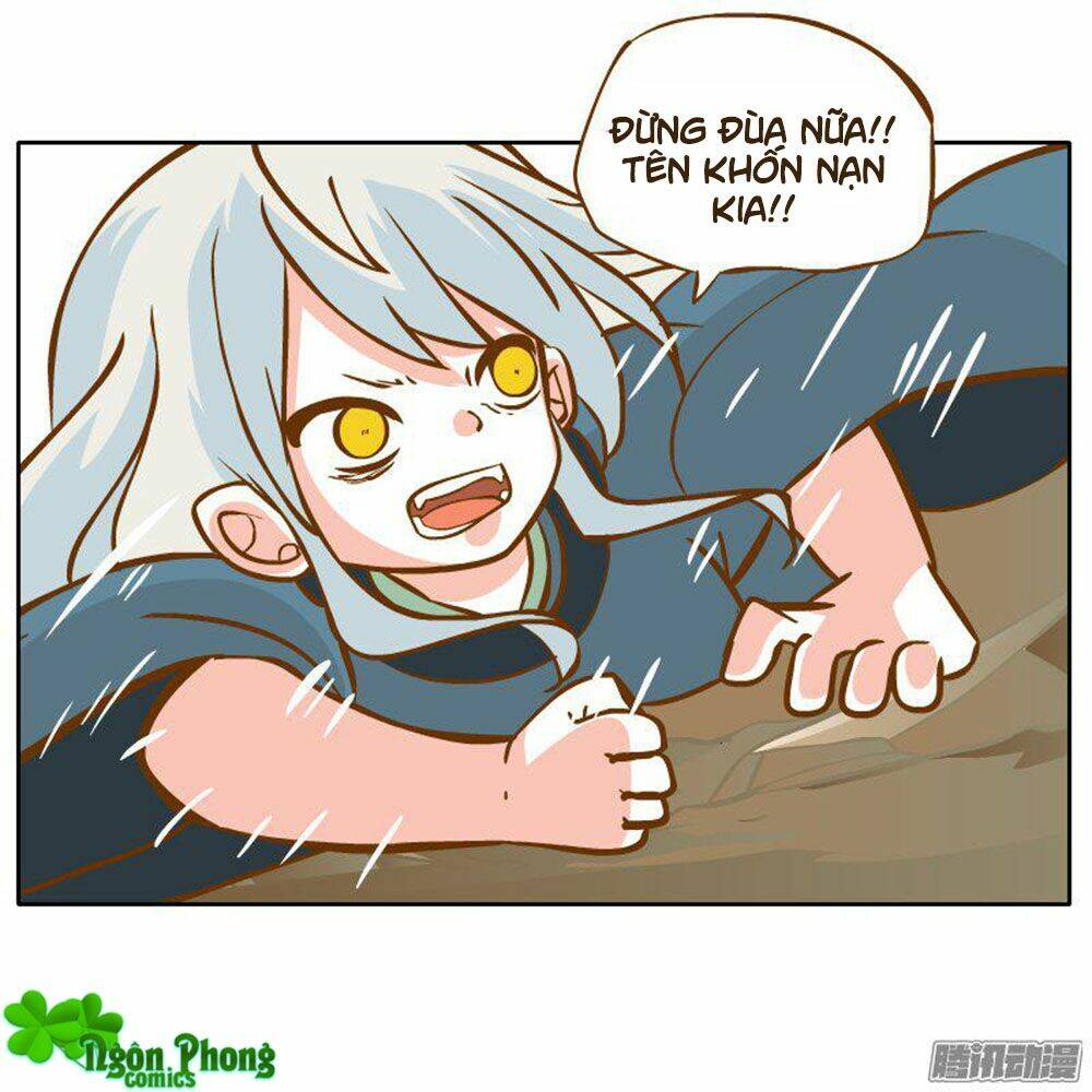 Hòa Thượng Và Tiểu Long Quân: Chapter 19