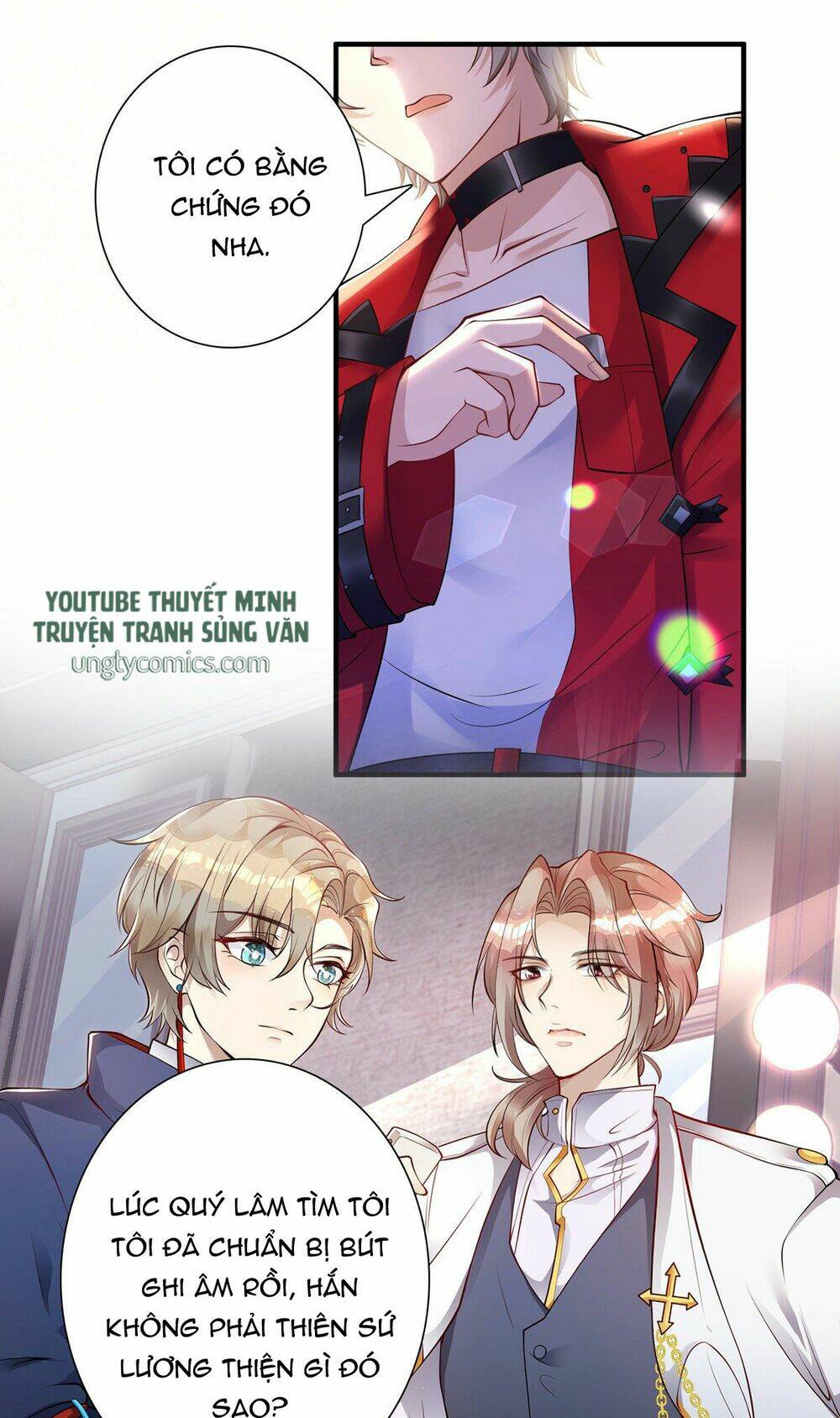 Thú Thụ Bất Thân: Chapter 18