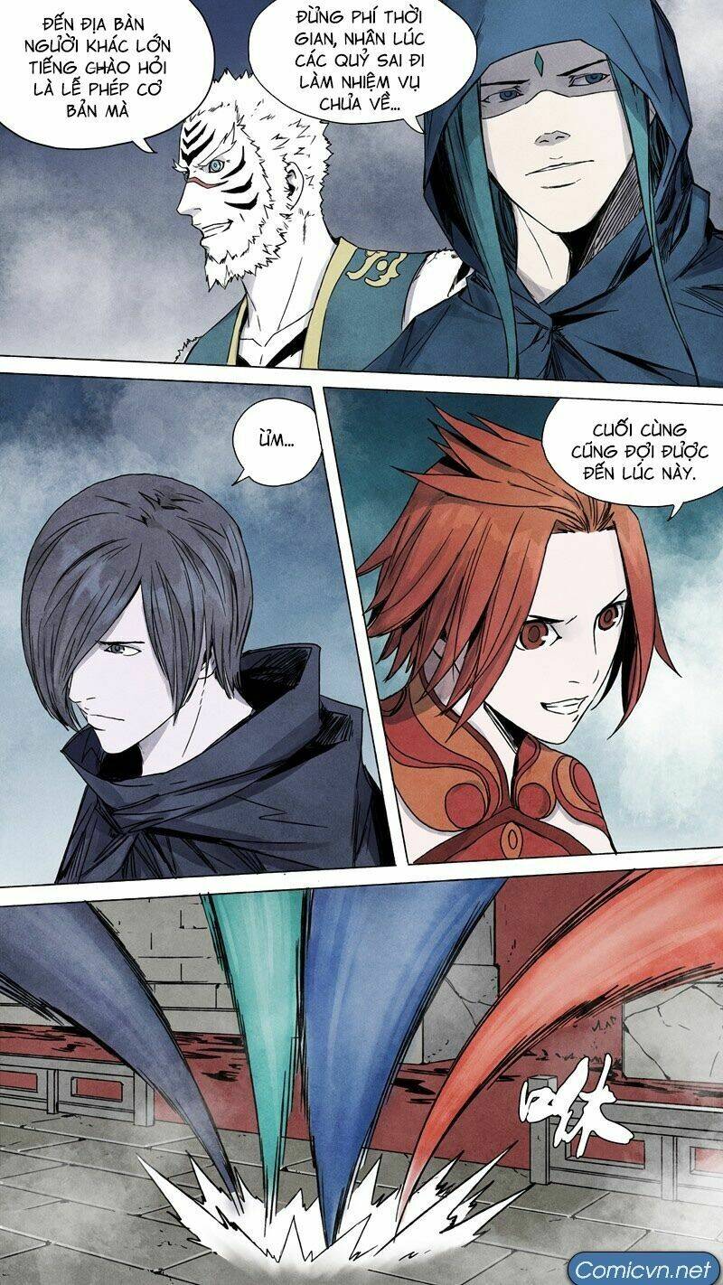 Quỷ Sai: Chapter 82
