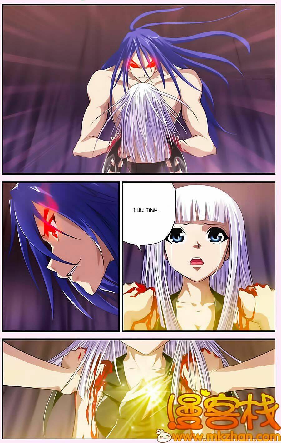 Thâu Tinh Cửu Nguyệt Thiên: Chapter 313