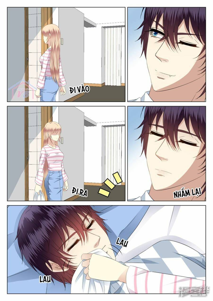 Phúc Hắc Hội Trưởng Thị Đầu Lang: Chapter 32