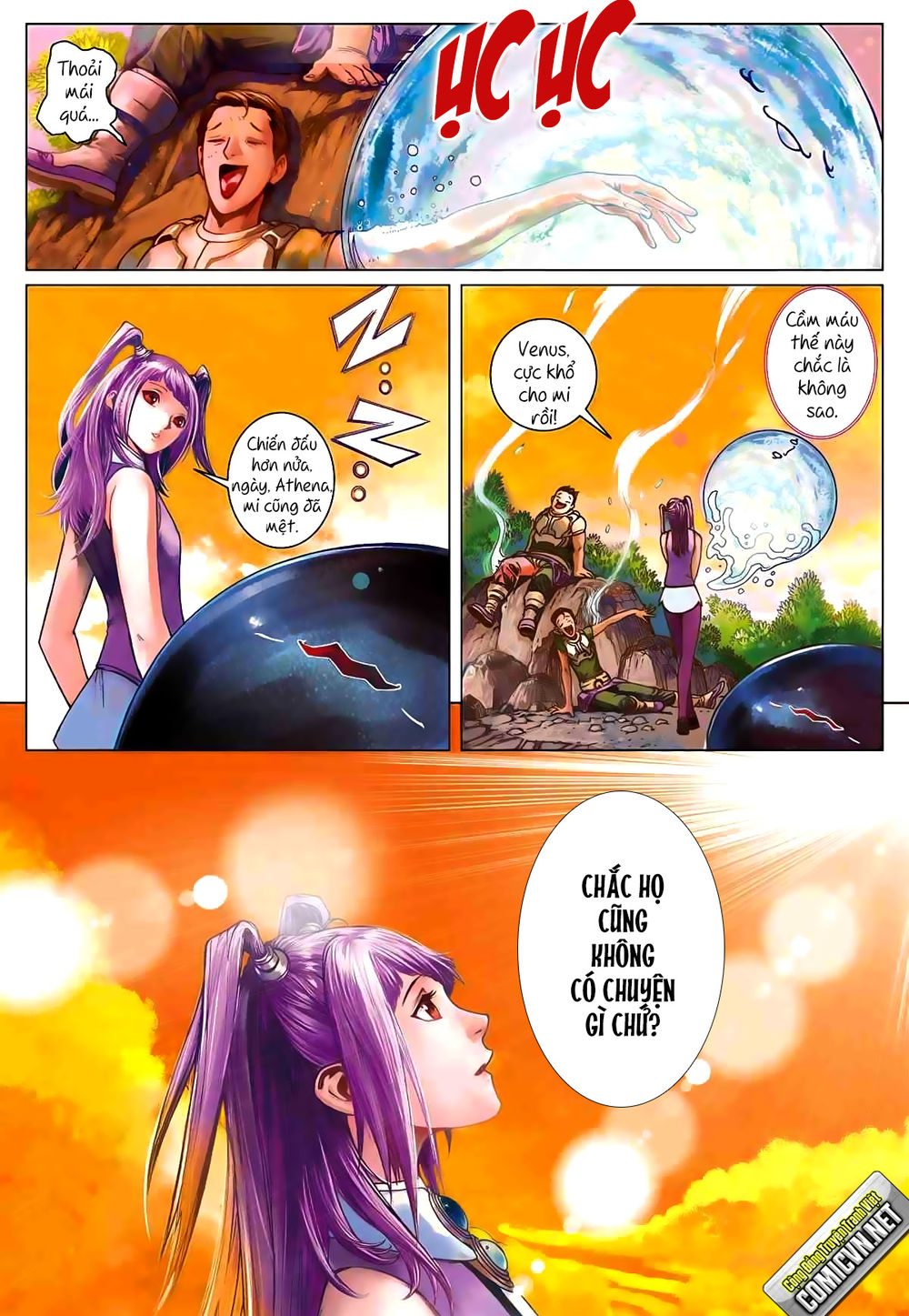 Tái Tạo Không Gian: Chapter 5