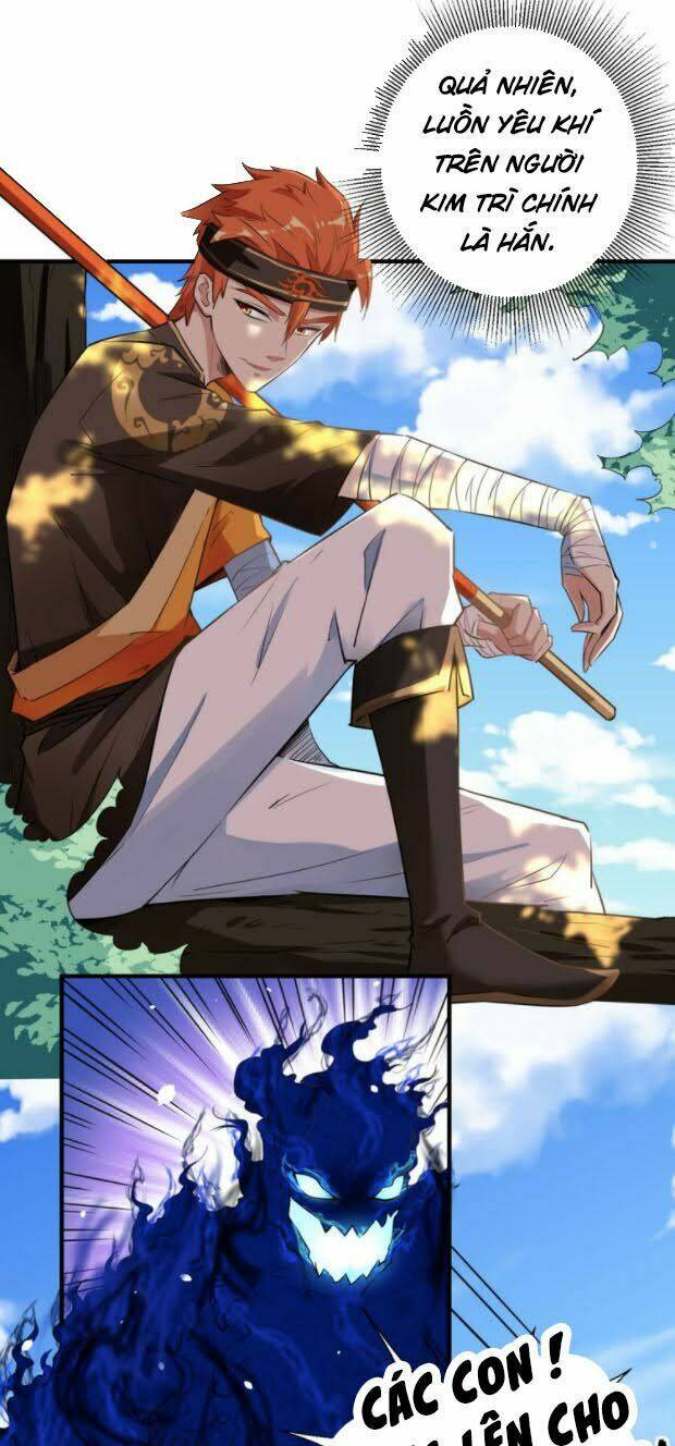 Tà Du Ký: Chapter 20