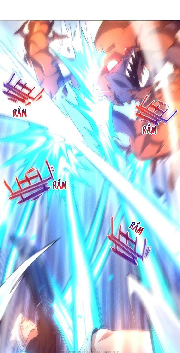 Hắc Kim Đảo: Chapter 12
