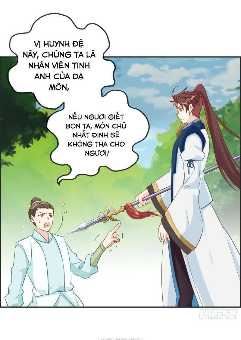 Tối Cường Hoàn Khố Hệ Thống: Chapter 37