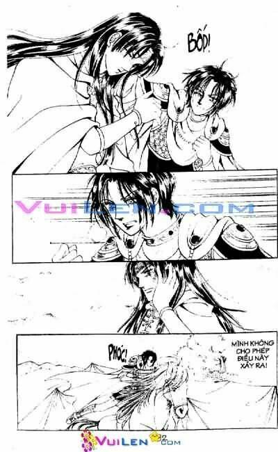 Nữ hoàng biển cả: Chapter 13