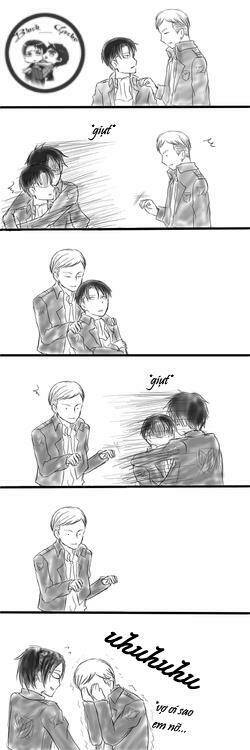 Snk Short Doujinshi: Chapter 29