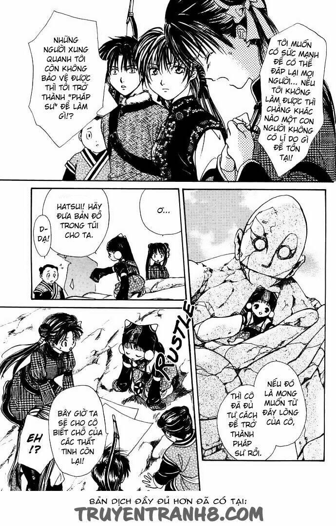 Huyền Thoại Genbu: Chapter 7.2