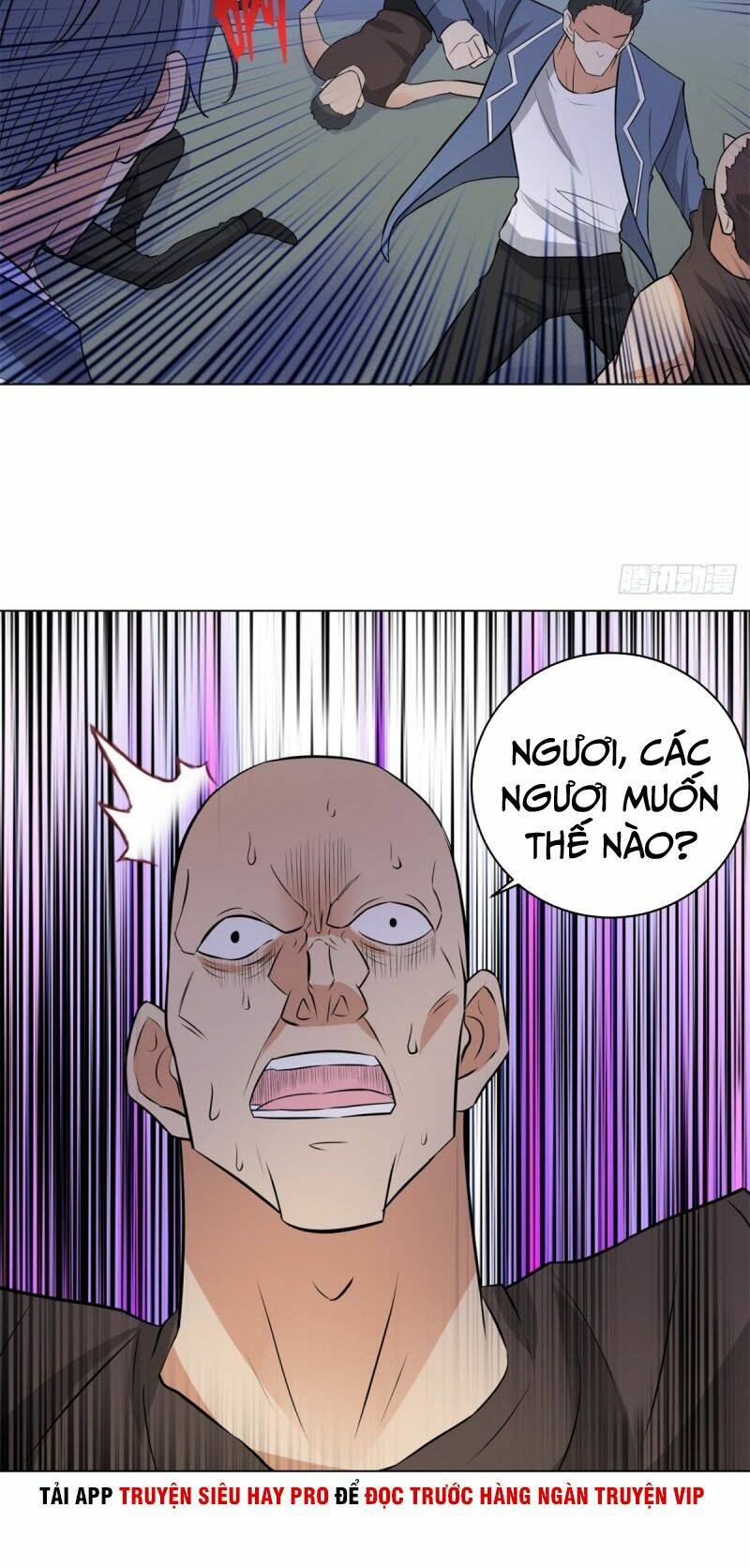 Học Viện Cao Thủ: Chapter 252