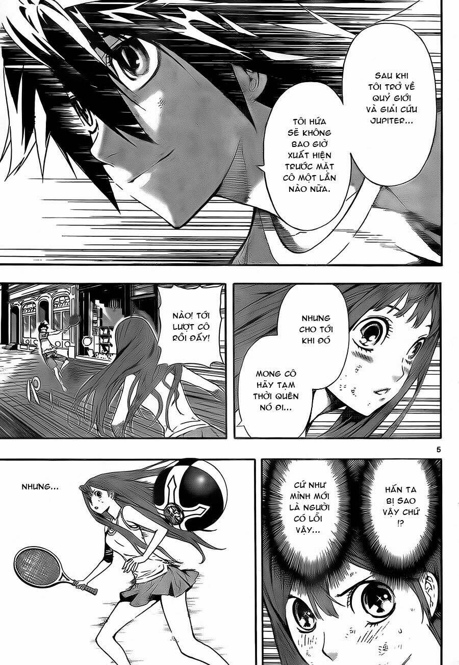 Defense Devil: Chapter 33