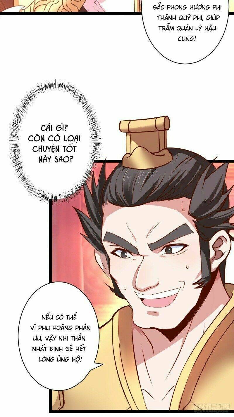Trọng Sinh Tối Cường Ma Tôn Ở Rể: Chapter 72