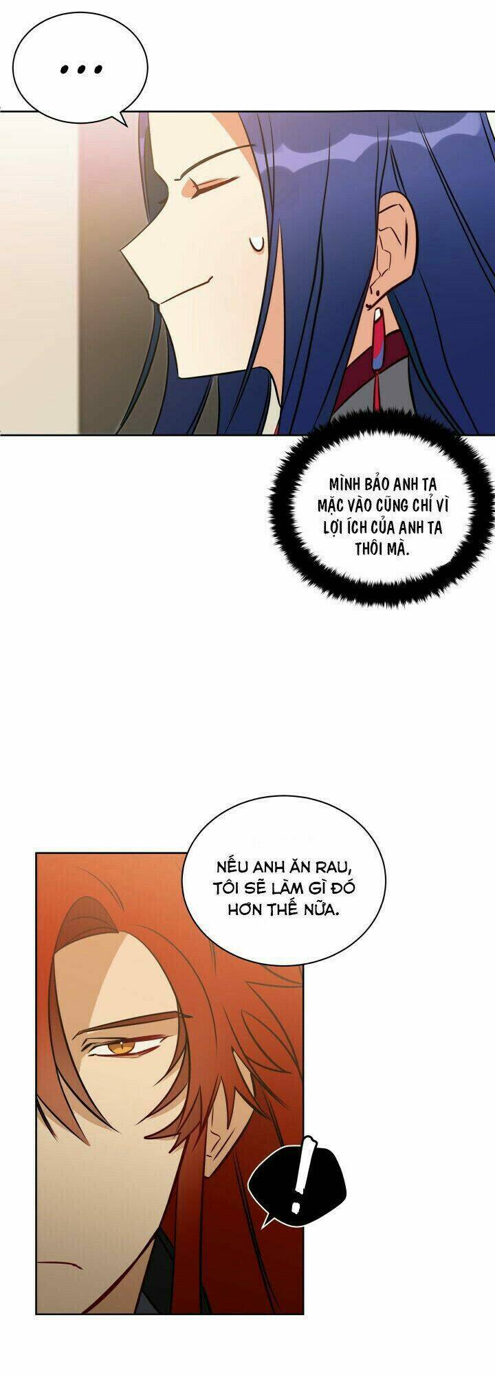 Quái Thú Với Hoa: Chapter 28