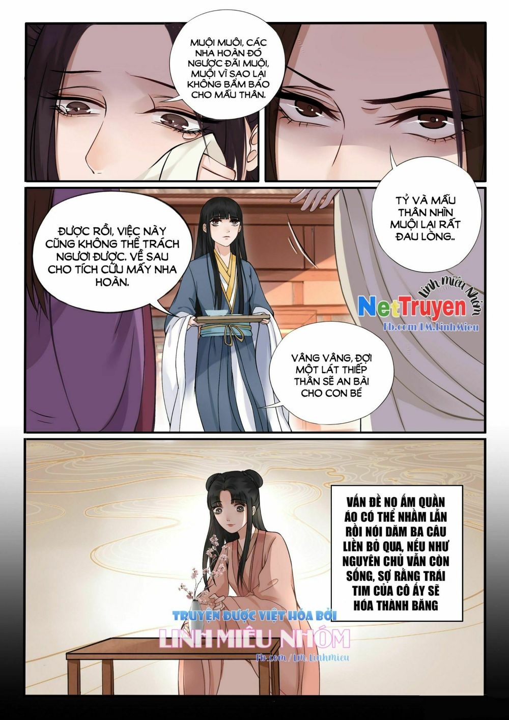 Độc Phi Ở Trên, Tà Vương Ở Dưới: Chapter 5