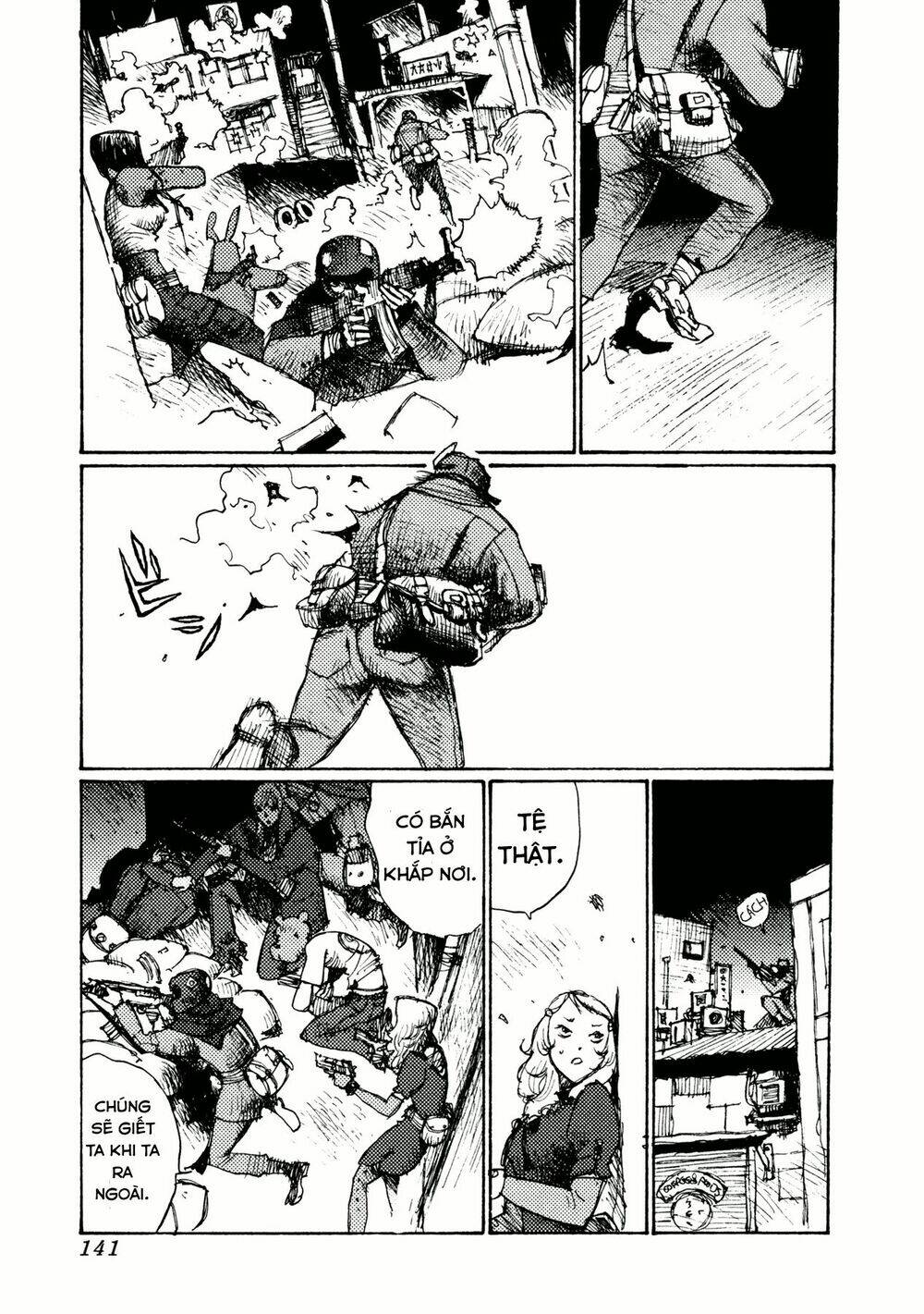 Alice In Hell: Chapter 13