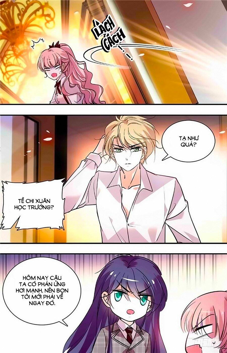 Bạn Trai Quái Thú Của Tôi: Chapter 55