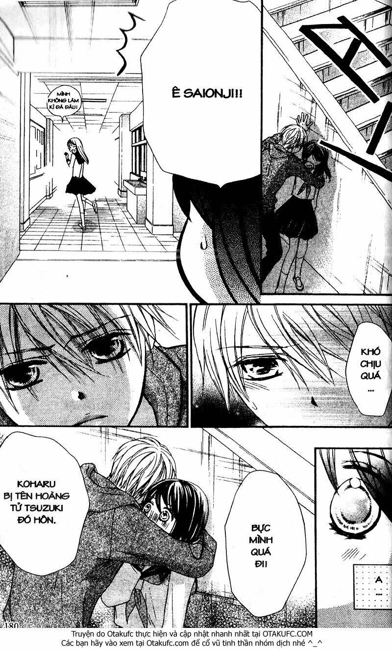 Hachimitsu Ni Hatsukoi: Chapter 56