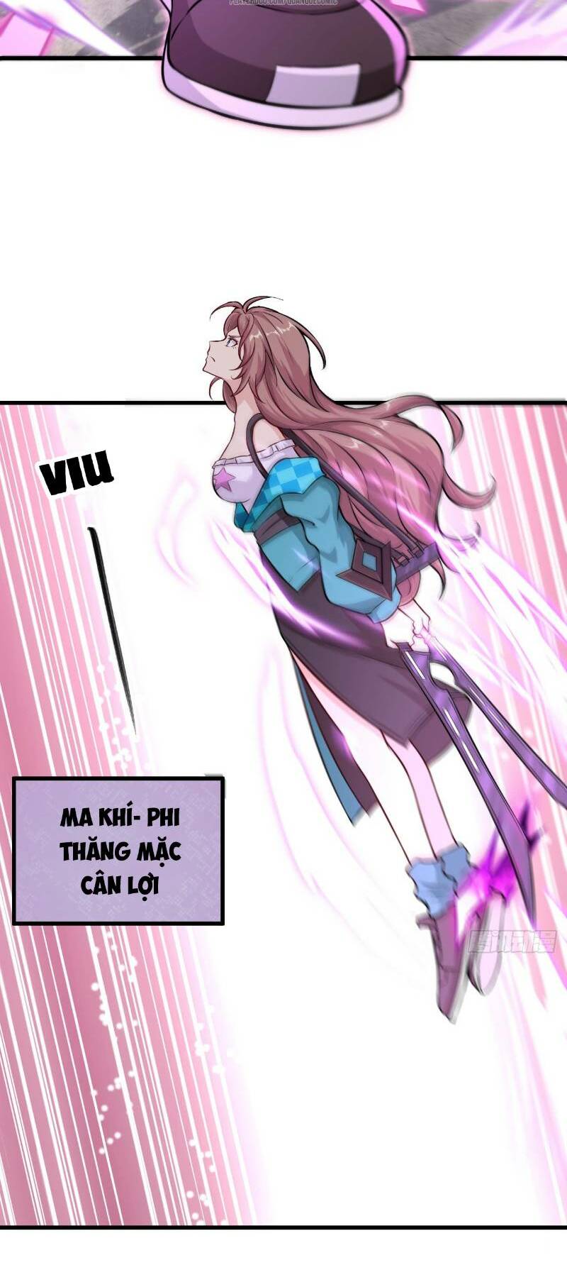 Minh Nhật Thần Đô: Chapter 8