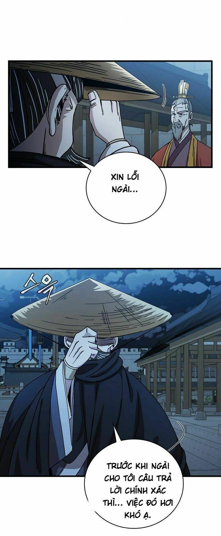 Thân Thủ Đệ Nhất Kiếm: Chapter 22