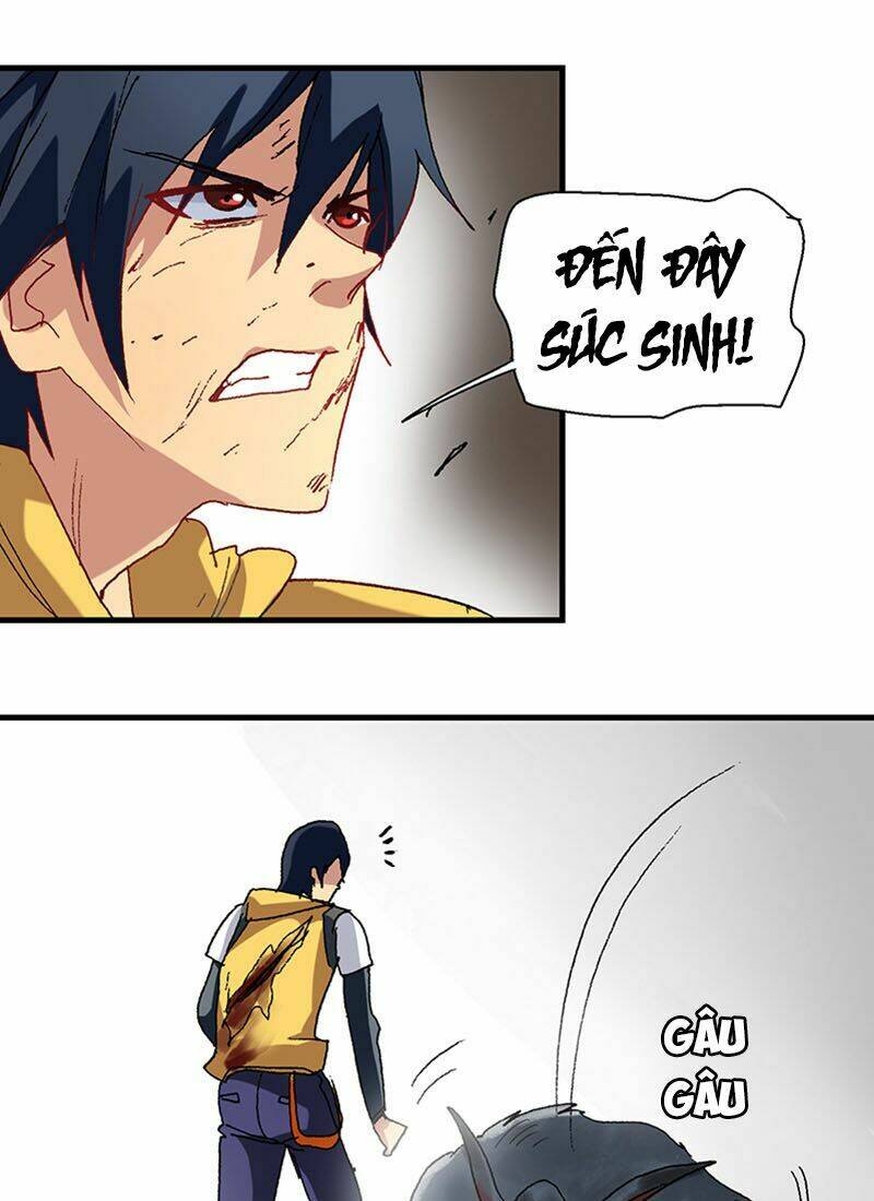 Cuộc Sống Tận Thế Bắt Đầu Từ Số 0: Chapter 8