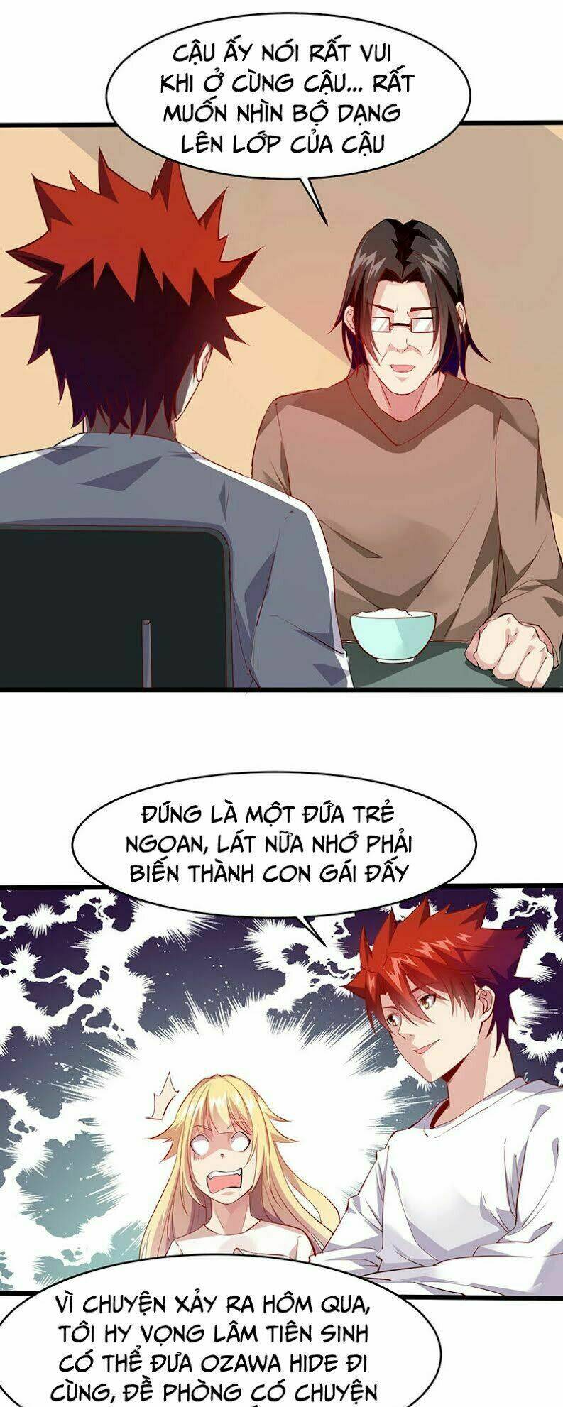 Dị Năng Thiếu Niên Vương: Chapter 26