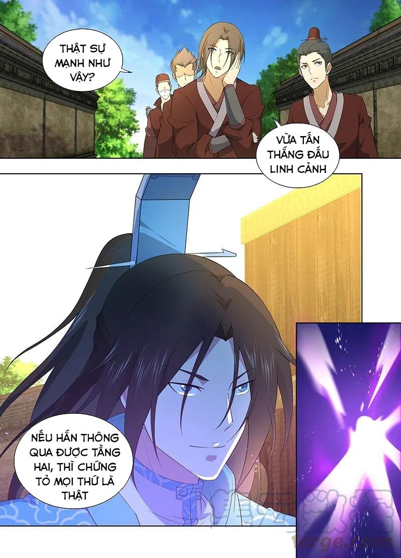 Vĩnh Hằng Chí Tôn: Chapter 263